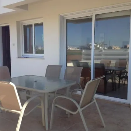 Вилла Villa Paralimni Паралимни